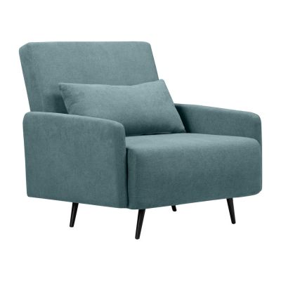 Fotoliu albastru Mallory âu0080StÃ¸raa