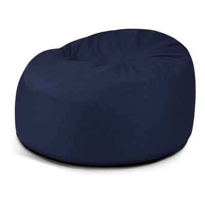 Fotoliu bean bag albastru Om 110 âu0080SLOWDOWN