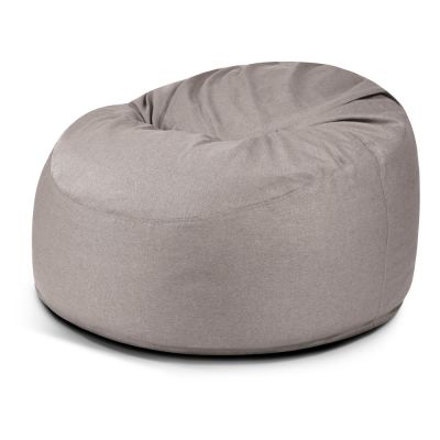 Fotoliu bean bag grej Om 110 âu0080SLOWDOWN
