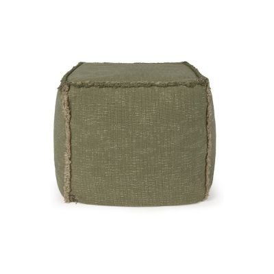 Fotoliu bean bag kaki Handloom âu0080Lorena Canals