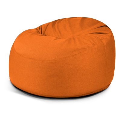 Fotoliu bean bag portocaliu Om 110 âu0080SLOWDOWN