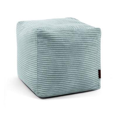 Fotoliu bean bag verde mentÄcu tapiÈu009Berie din catifea reiatÄUp! MooG âu0080SLOWDOWN