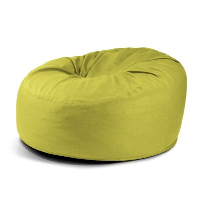 Fotoliu bean bag verde Om 135 âu0080SLOWDOWN
