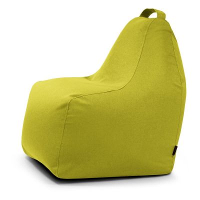 Fotoliu bean bag verde Play Amuse âu0080SLOWDOWN