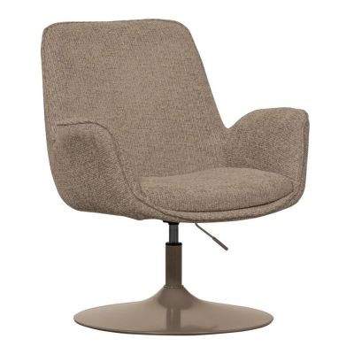 Fotoliu bej cu Èu0099ezut cu Ã®nÄu0083lÈu009Bime ajustabilÄMarten âu0080WOOOD