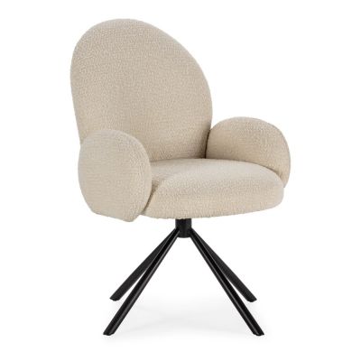 Fotoliu bej Dario âu0080Marckeric