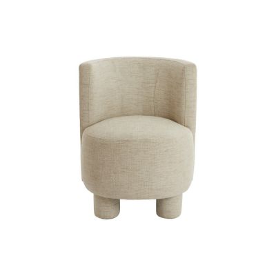 Fotoliu bej Kamova âu0080Light & Living