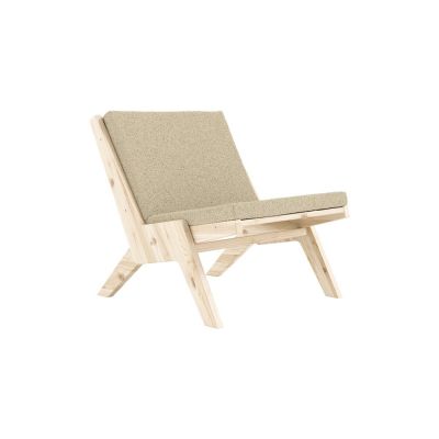 Fotoliu bej Sway âu0080Karup Design