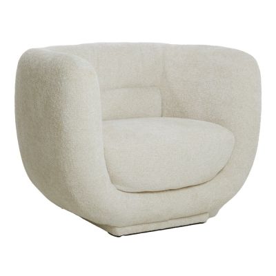 Fotoliu crem Kialy âu0080Light & Living