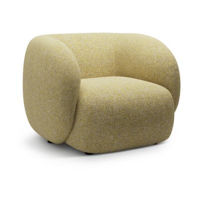 Fotoliu galben Kate âu0080Micadoni