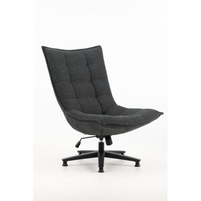 Fotoliu gri Ã®nchis Cave âu0080Marckeric