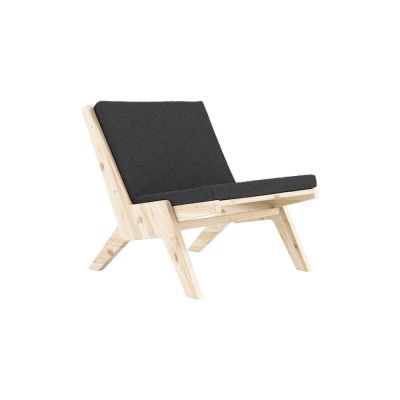 Fotoliu gri Ã®nchis Sway âu0080Karup Design