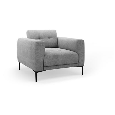 Fotoliu gri Bemy âu0080Micadoni