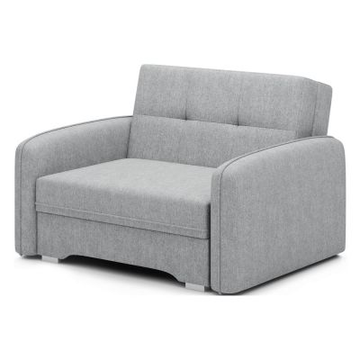 Fotoliu gri deschis Laine âu0080ELTAP