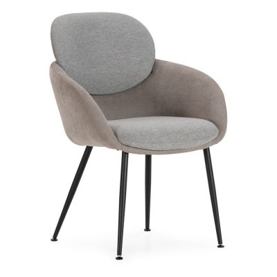 Fotoliu gri Nure âu0080MOME