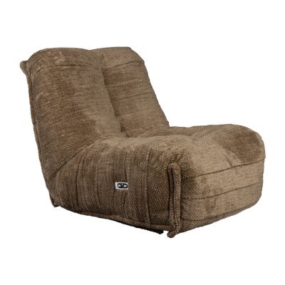 Fotoliu maro reglabil de relaxare Hamilton âu0080Dutchbone