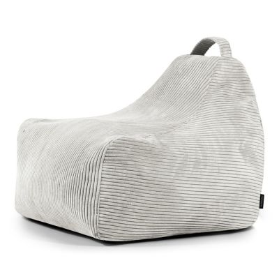 Fotoliu puf pentru copii crem cu tapiÈu009Berie din catifea reiatÄGame Amuse âu0080SLOWDOWN