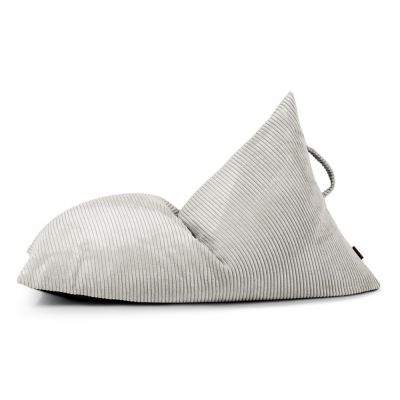 Fotoliu puf pentru copii crem cu tapiÈu009Berie din catifea reiatÄRazzy âu0080SLOWDOWN