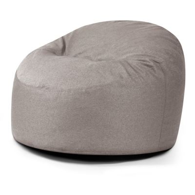 Fotoliu puf pentru copii grej Om 85 âu0080SLOWDOWN