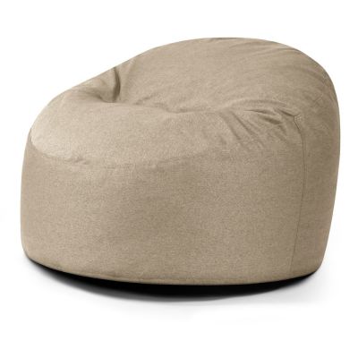 Fotoliu puf pentru copii maro Om 85 âSLOWDOWN