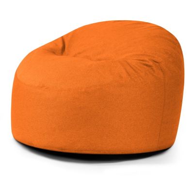 Fotoliu puf pentru copii portocaliu Om 85 âu0080SLOWDOWN