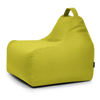 Fotoliu puf pentru copii verde Game Amuse âu0080SLOWDOWN