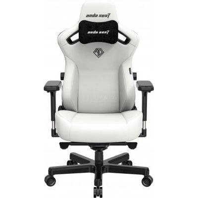 Scaun gaming Anda Seat Kaiser 3 L Alb