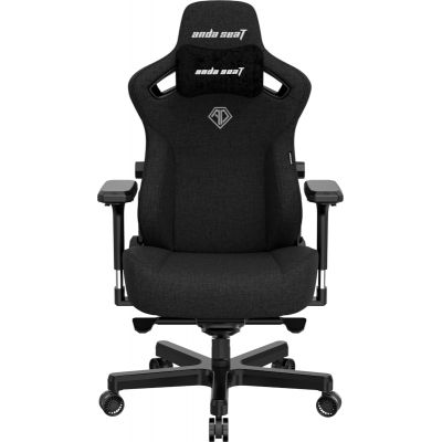 Scaun gaming Anda Seat Kaiser 3 L Negru