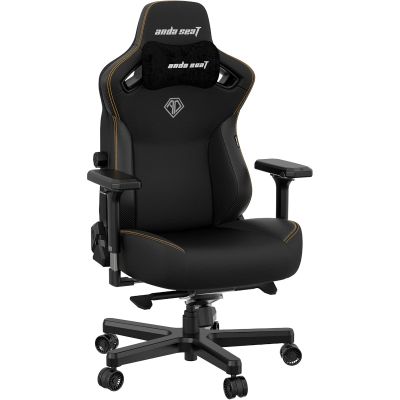 Scaun gaming Anda Seat Kaiser 3 L Negru