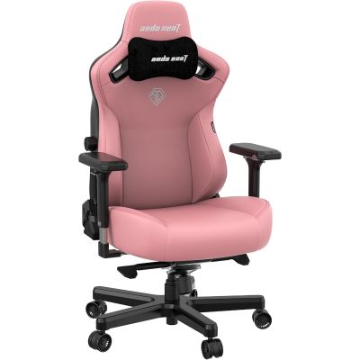 Scaun gaming Anda Seat Kaiser 3 L Roz