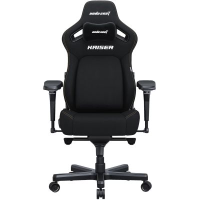 Scaun gaming Anda Seat Kaiser 4 L Negru