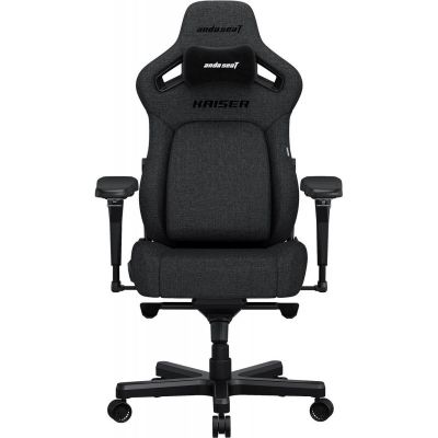 Scaun gaming Anda Seat Kaiser 4 XL Gri inchis