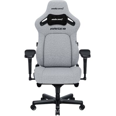 Scaun gaming Anda Seat Kaiser 4 XL Gri