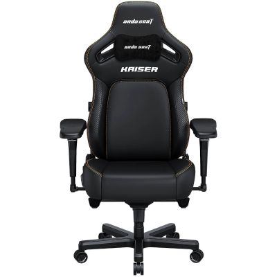 Scaun gaming Anda Seat Kaiser 4 XL Negru