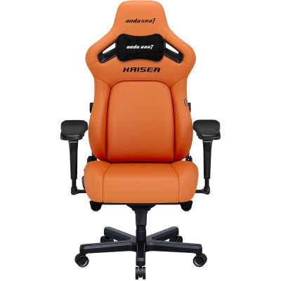 Scaun gaming Anda Seat Kaiser 4 XL Portocaliu