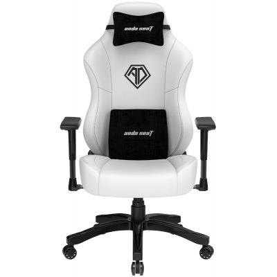 Scaun gaming Anda Seat Phantom 3 L Alb