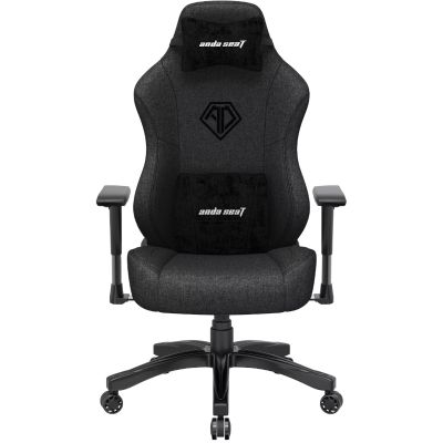 Scaun gaming Anda Seat Phantom 3 L Gri inchis