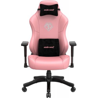 Scaun gaming Anda Seat Phantom 3 L Roz