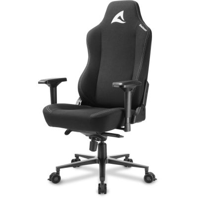 Scaun gaming Sharkoon SKILLER SGS40 Fabric Black