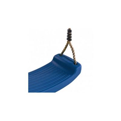 Sezut leagan plastic Hapro, Albastru