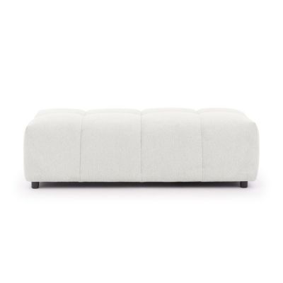 Taburet alb Albane âu0080Ropez