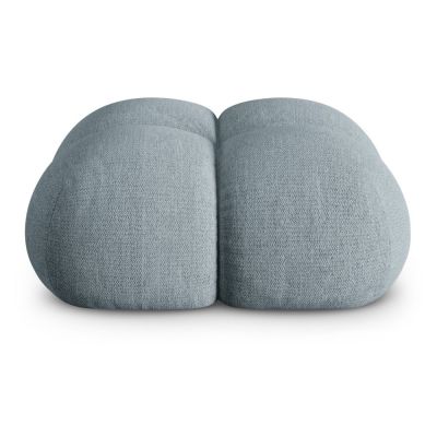 Taburet albastru deschis Loretto âu0080Cosmopolitan Design