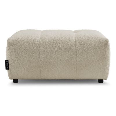 Taburet bej cu tapiÈu009Berie din Èu009BesÄu0083turÄbouclÃ© Roxelane âu0080Bobochic Paris