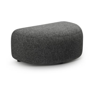 Taburet gri Ã®nchis Kate âu0080Micadoni