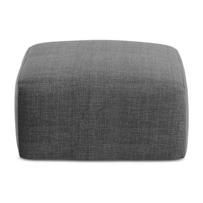 Taburet gri Ã®nchis Leila âu0080Makamii