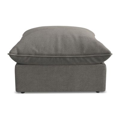 Taburet gri Ã®nchis Manao âu0080Makamii