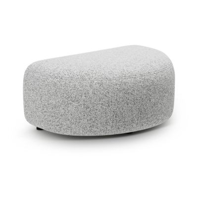 Taburet gri deschis Kate âu0080Micadoni