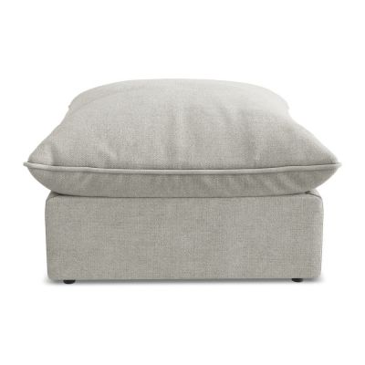 Taburet gri deschis Manao âu0080Makamii