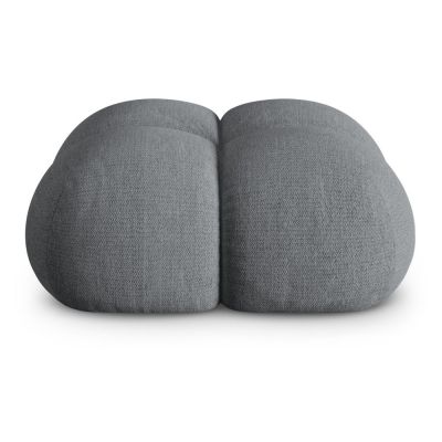 Taburet gri Loretto âu0080Cosmopolitan Design