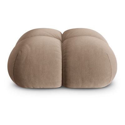 Taburet maro cu tapiÈu009Berie din catifea Loretto âu0080Cosmopolitan Design